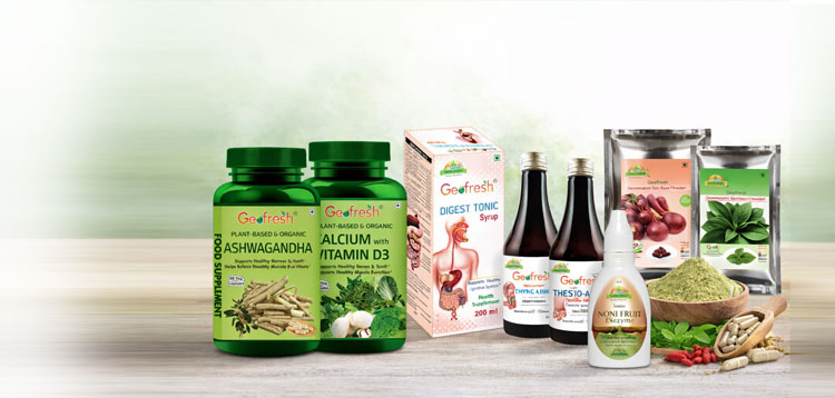 Organic Herbal Products
