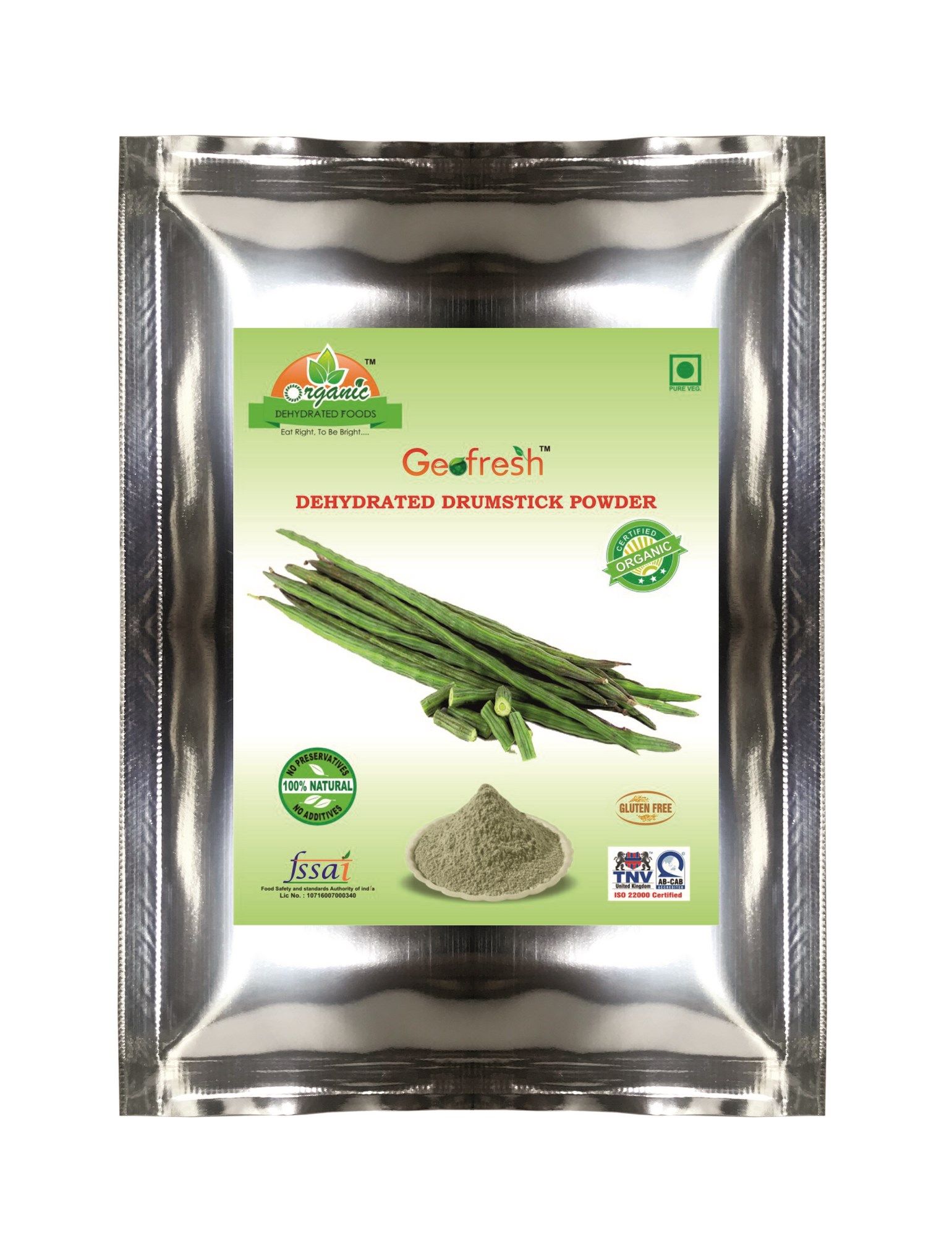 Drumstick (Moringa Pod)