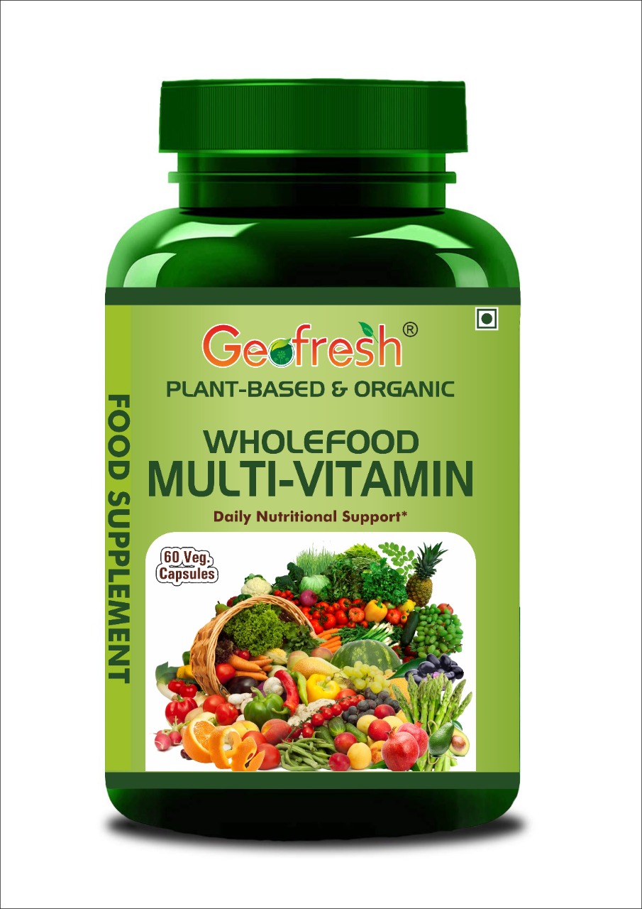 Natural Multi-Vitamins Powder