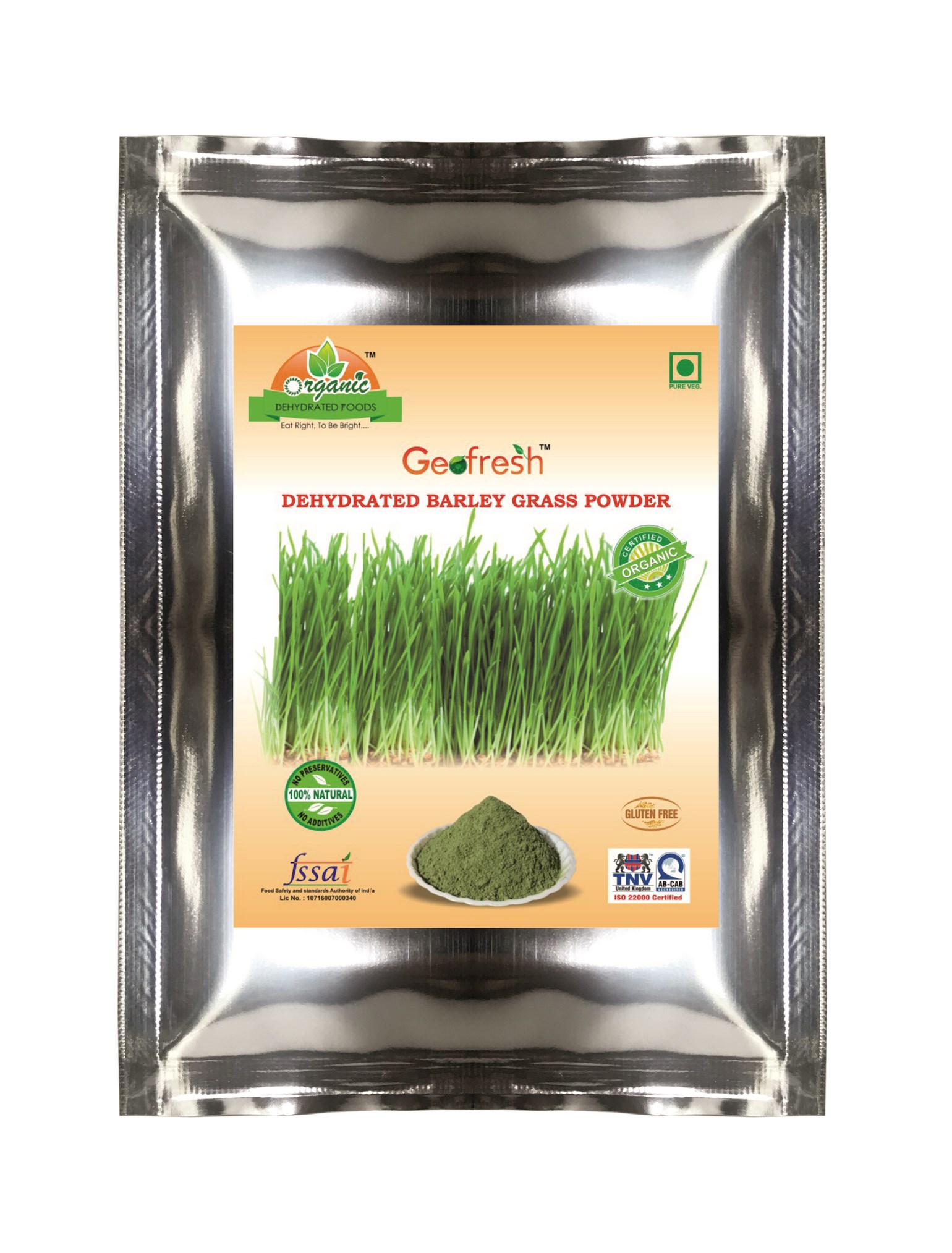 Barley Grass